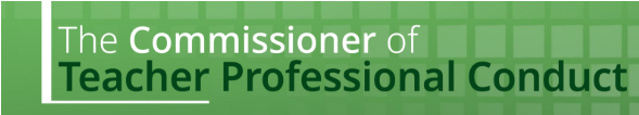Commissioner Image